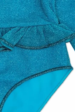 Oseree Kids BLUE One-piece swimsuit