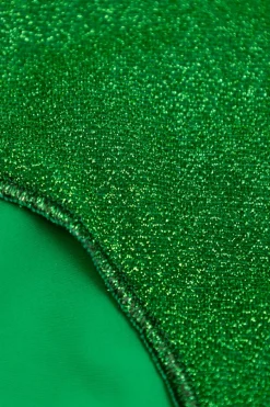 Oseree Kids GREEN One-piece swimsuit