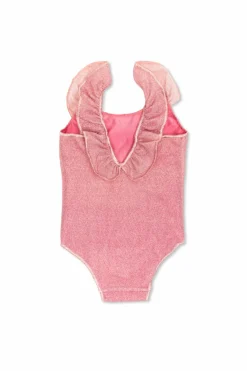 Oseree Kids PINK One-piece swimsuit