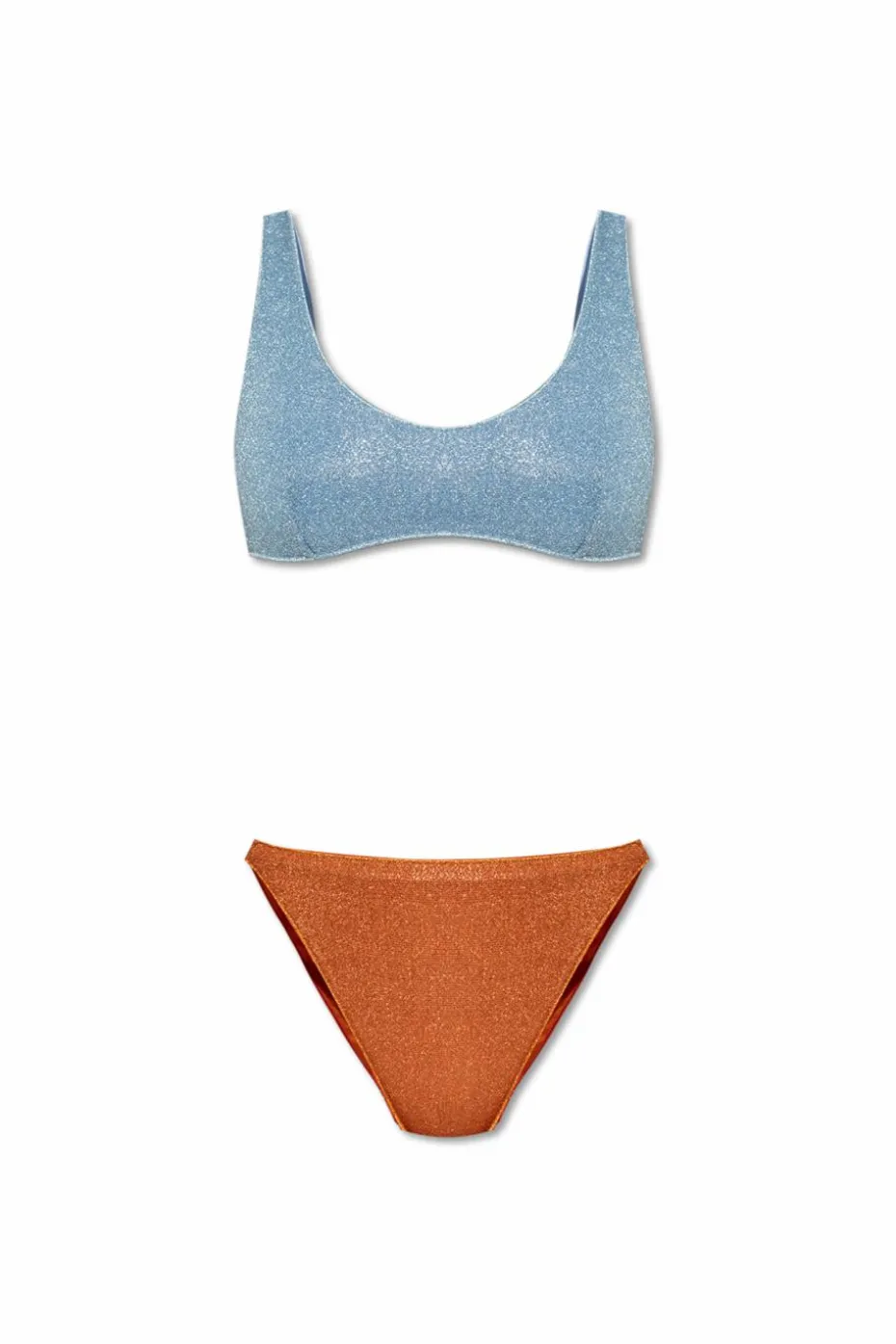 Oseree MULTICOLOUR Two-piece swimsuit