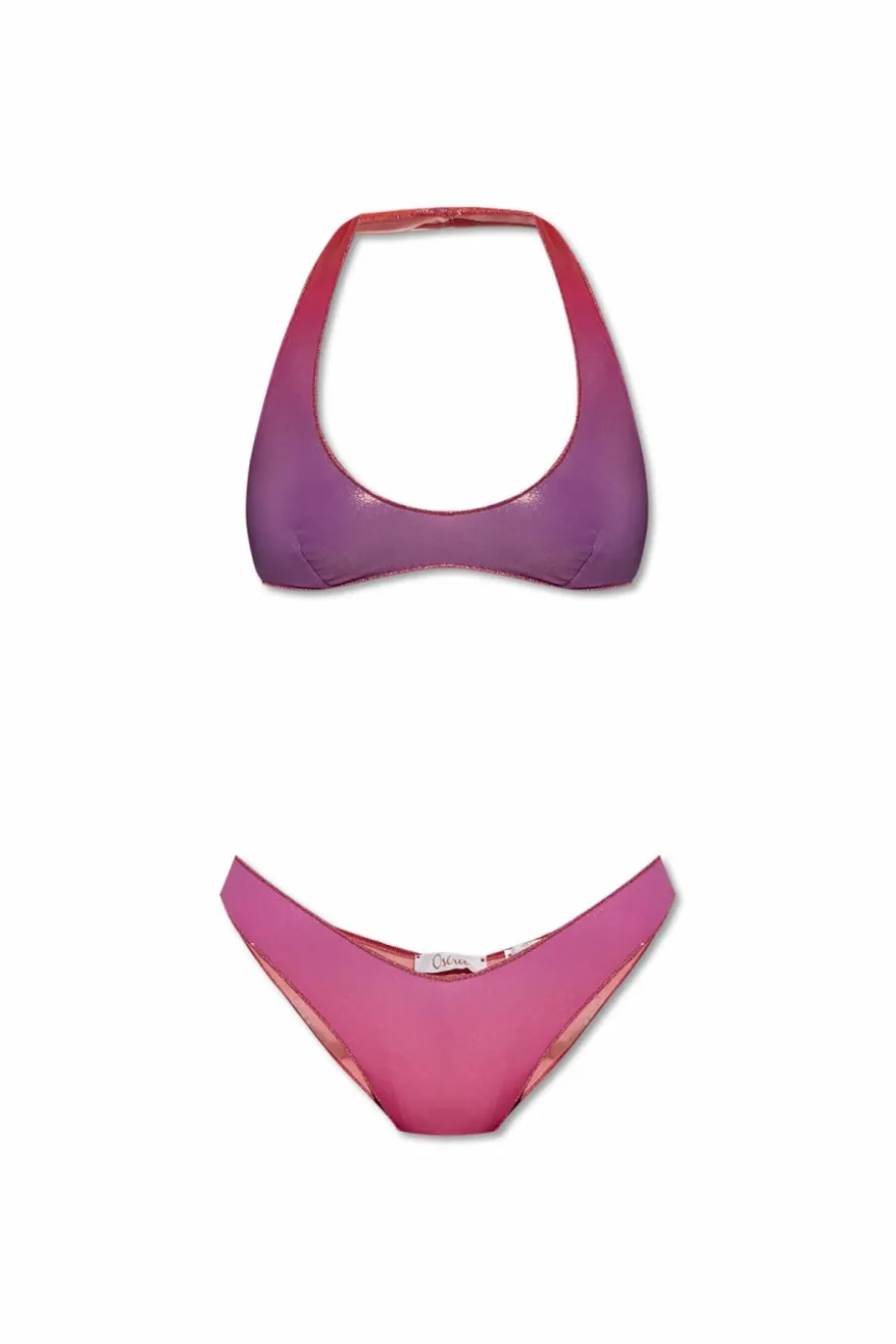 Oseree PURPLE Two-piece swimsuit