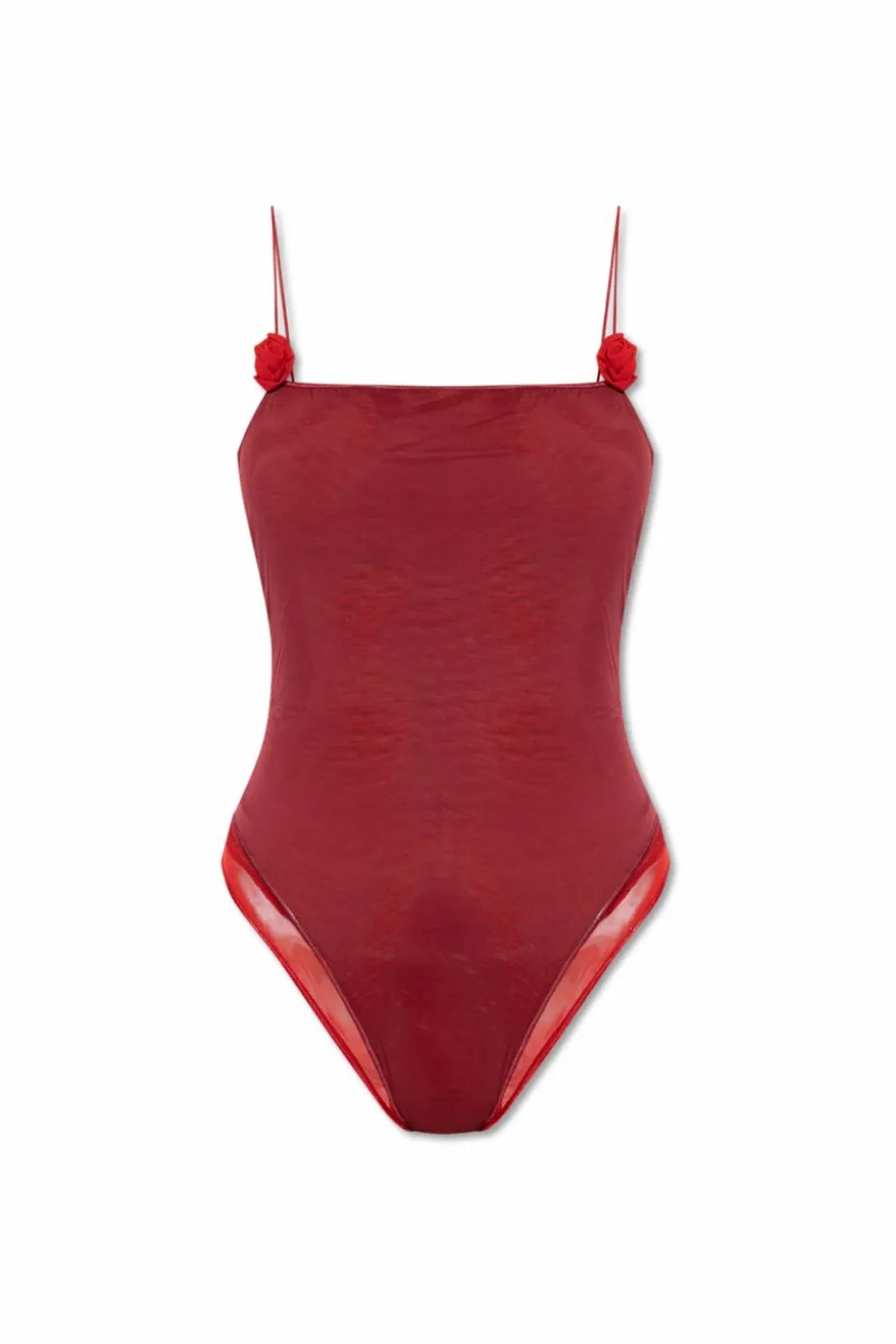 Oseree RED One-piece swimsuit