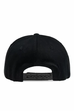 Palm Angels BLACK Baseball cap