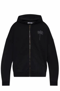 Palm Angels BLACK Hoodie