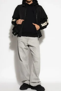 Palm Angels BLACK Hoodie