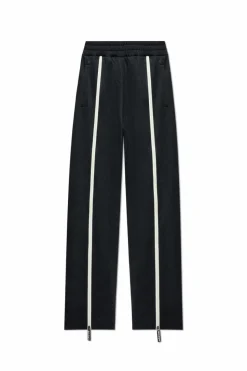 Palm Angels BLACK Logo pants