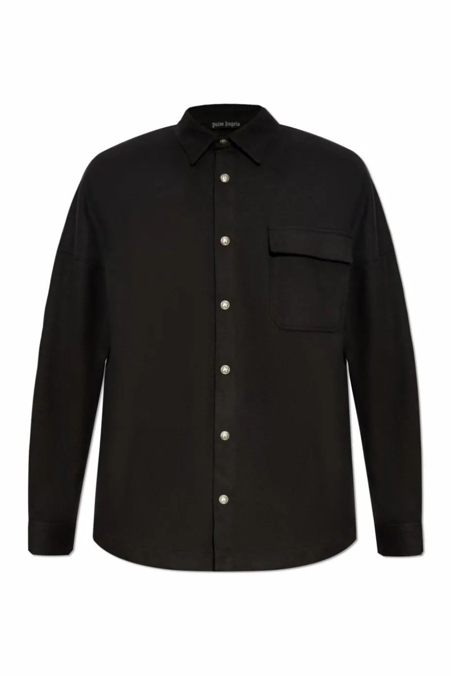 Palm Angels BLACK Logo shirt