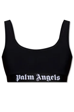 Palm Angels BLACK Sports top