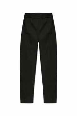 Palm Angels BLACK Sweatpants
