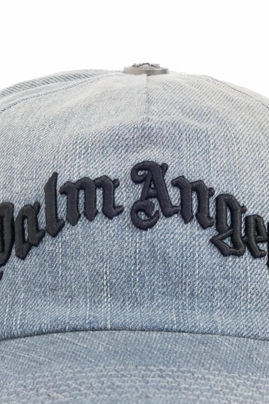 Palm Angels BLUE Baseball cap