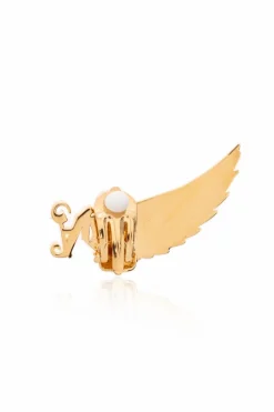 Palm Angels GOLD Clip with logo