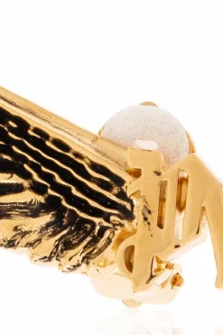 Palm Angels GOLD Clip with logo