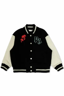 Palm Angels Kids BLACK