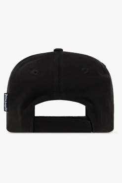 Palm Angels Kids BLACK Baseball cap