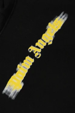 Palm Angels Kids BLACK Hoodie