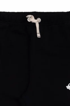 Palm Angels Kids BLACK Logo sweatpants