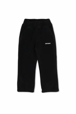 Palm Angels Kids BLACK Sweatpants