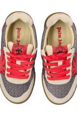 Palm Angels Kids MULTICOLOUR Sneakers with logo