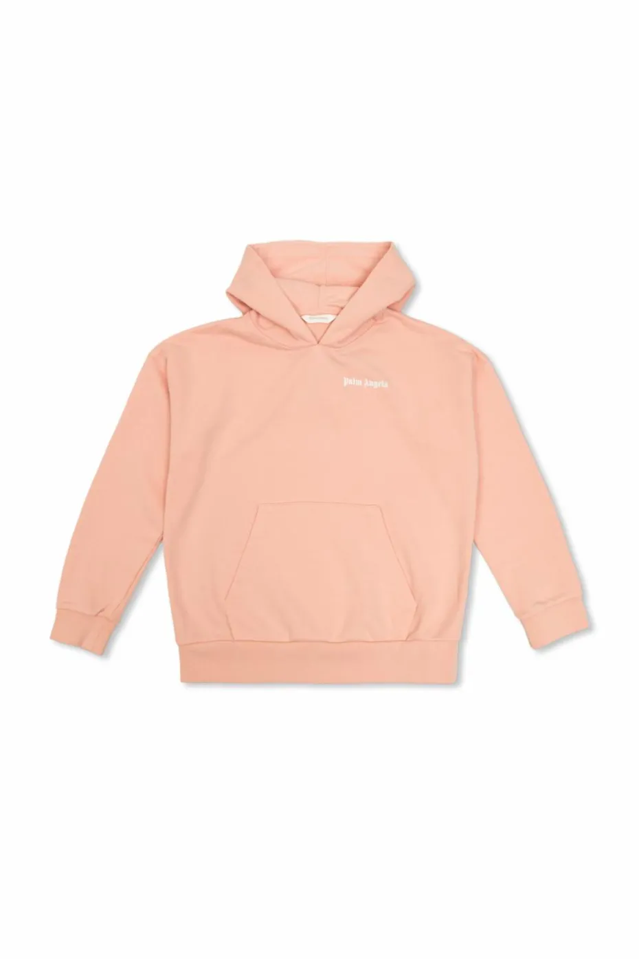 Palm Angels Kids PINK Hoodie