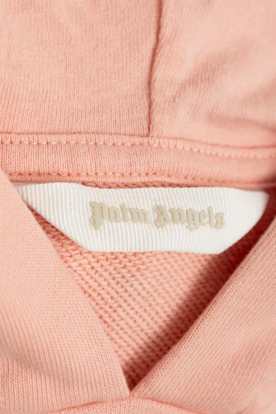 Palm Angels Kids PINK Hoodie