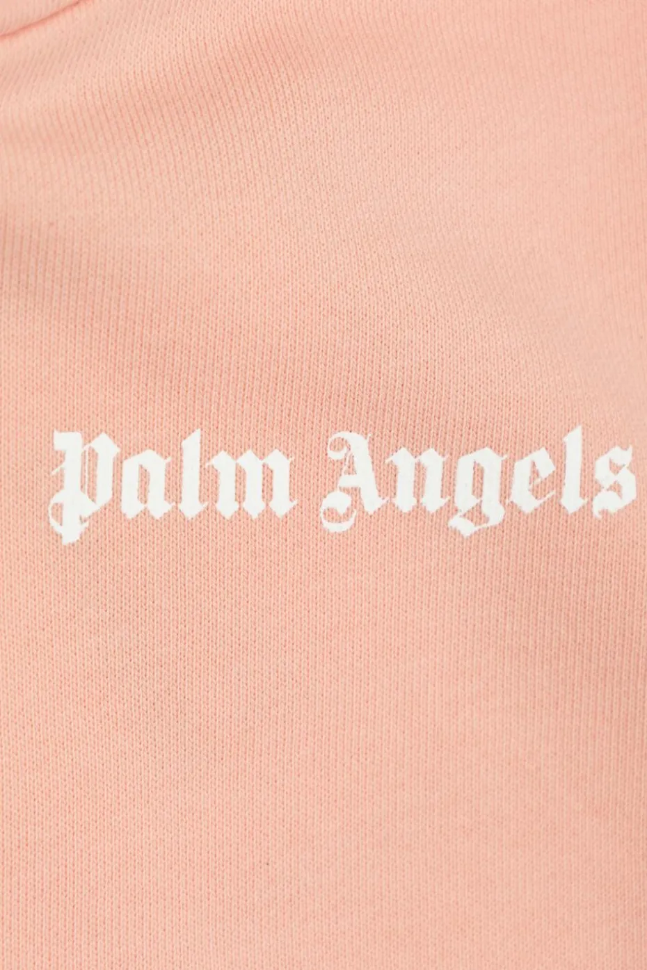 Palm Angels Kids PINK Hoodie