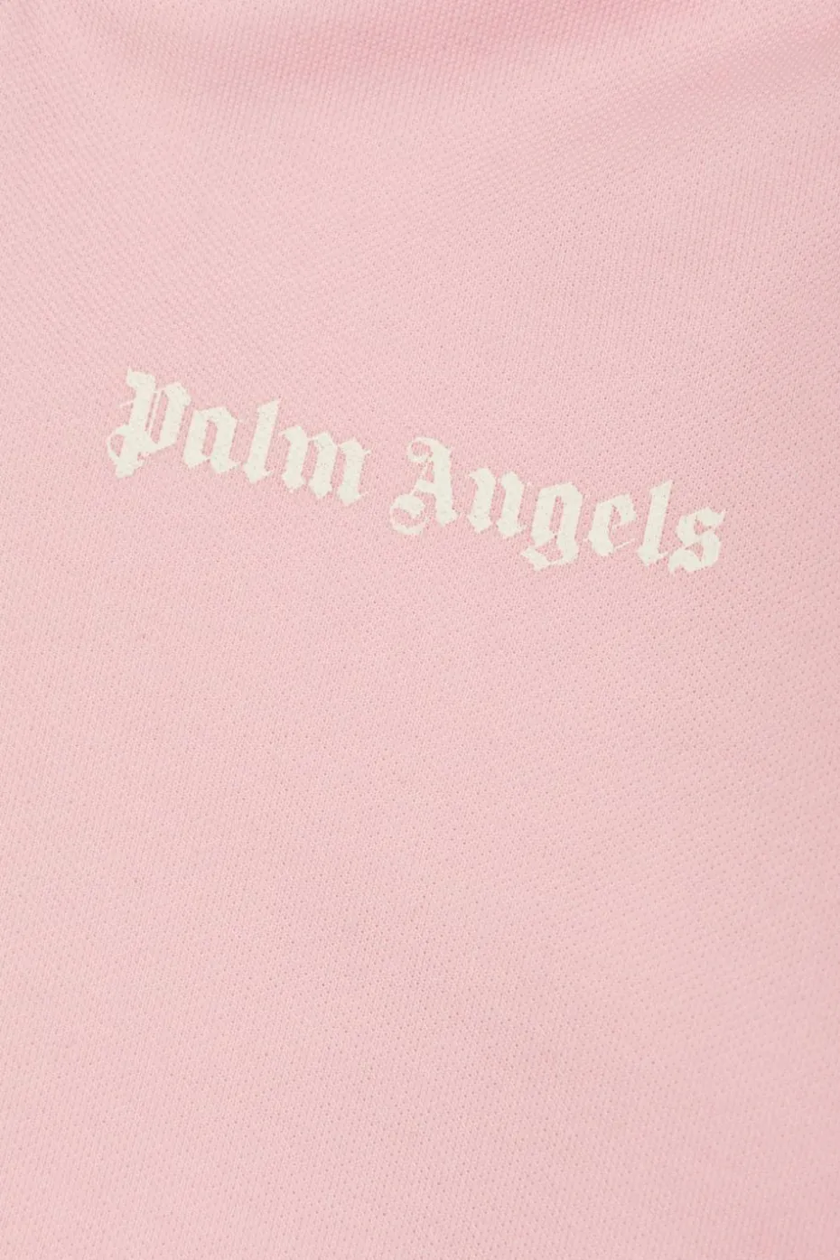 Palm Angels Kids PINK Sweatshirt with logo
