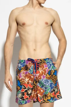 Palm Angels MULTICOLOUR Palm Angels X VILEBREQUIN