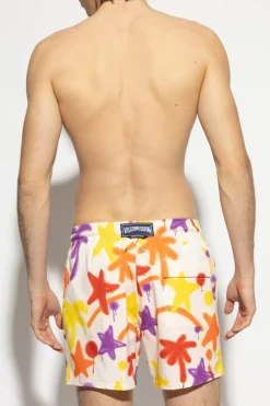 Palm Angels MULTICOLOUR Palm Angels X VILEBREQUIN