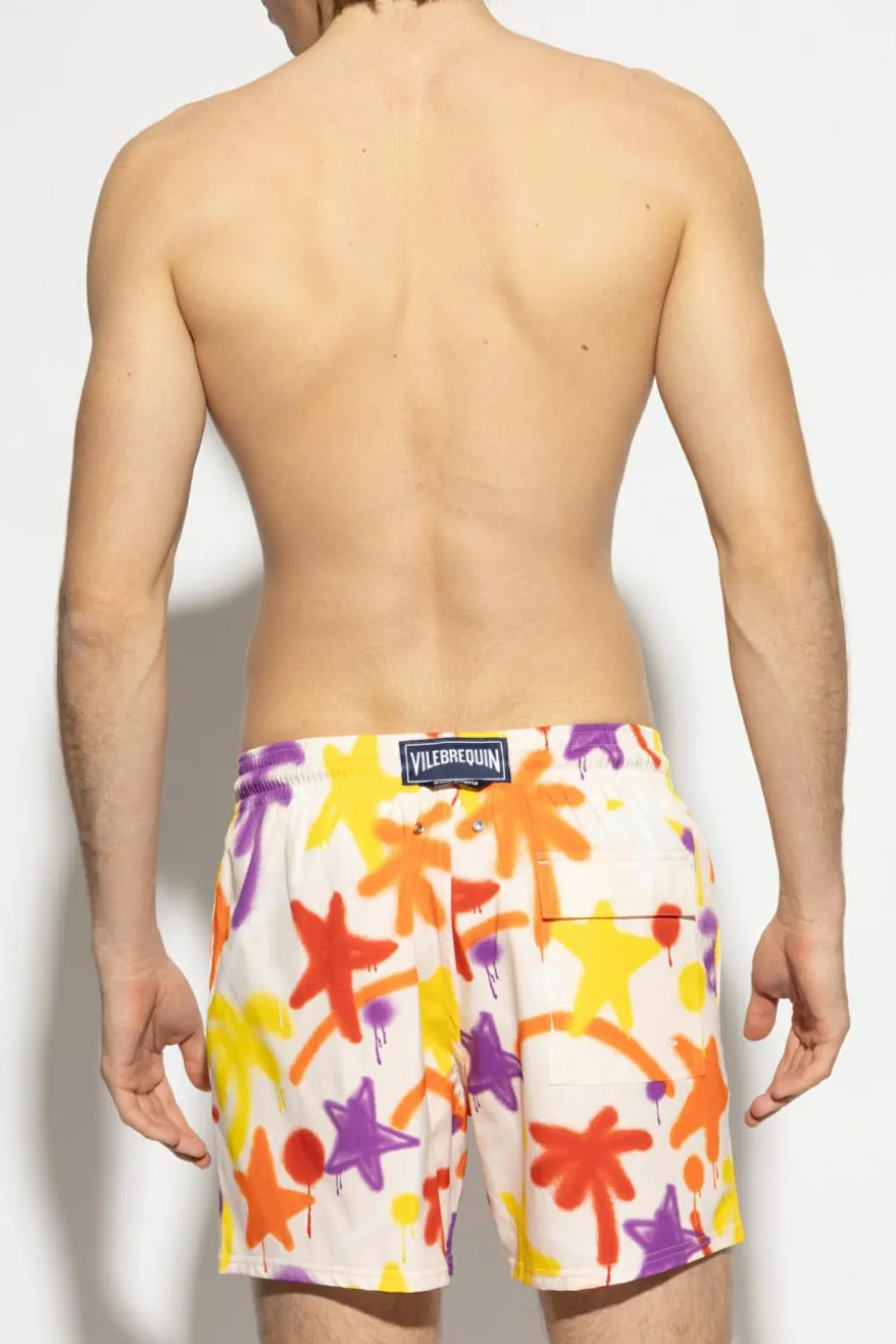 Palm Angels MULTICOLOUR Palm Angels X VILEBREQUIN