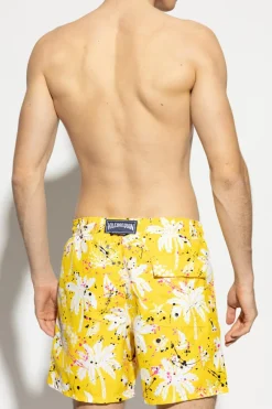 Palm Angels YELLOW Palm Angels X VILEBREQUIN