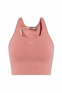 Pangaia Compression top with logo