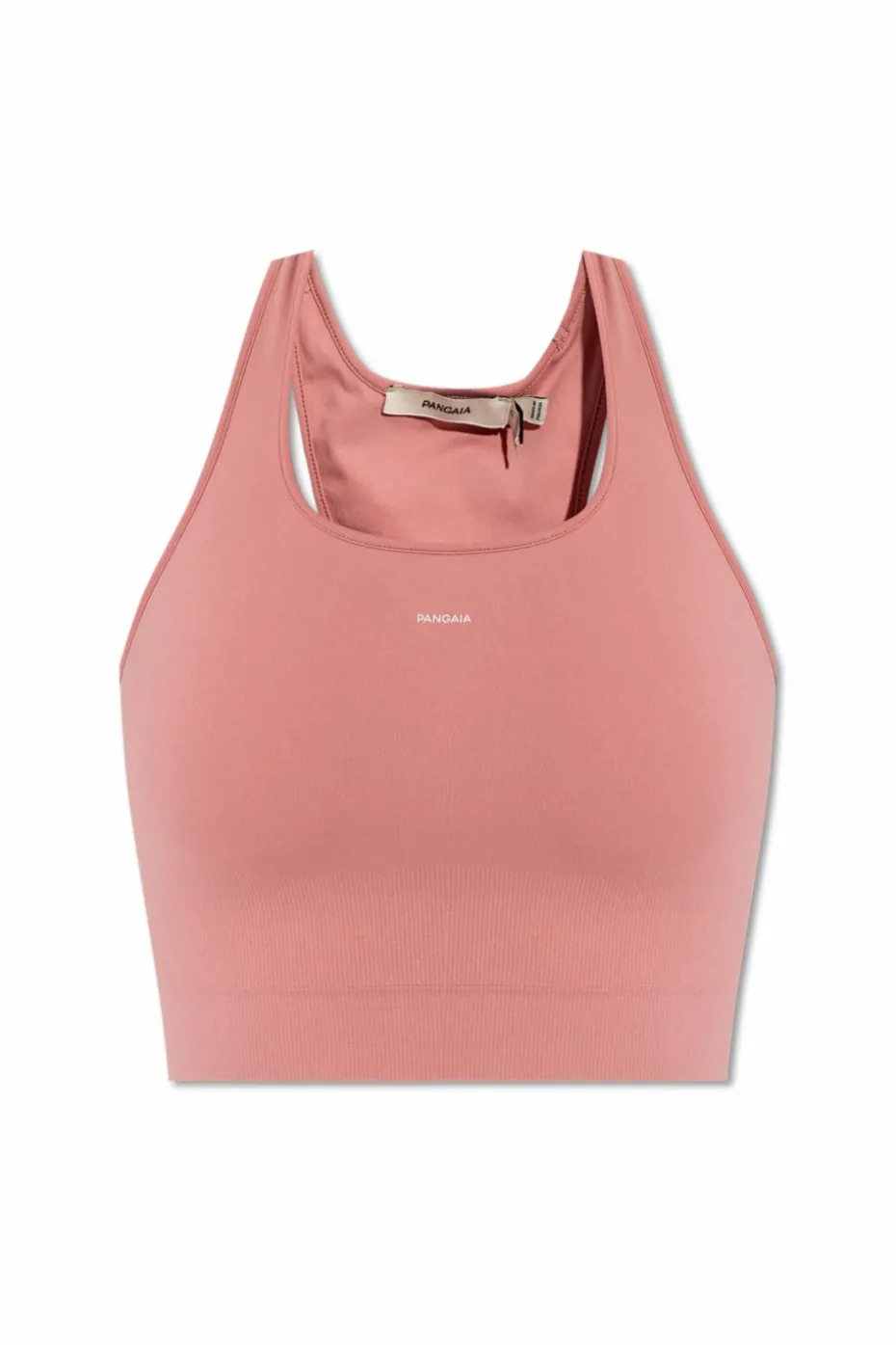 Pangaia Compression top with logo