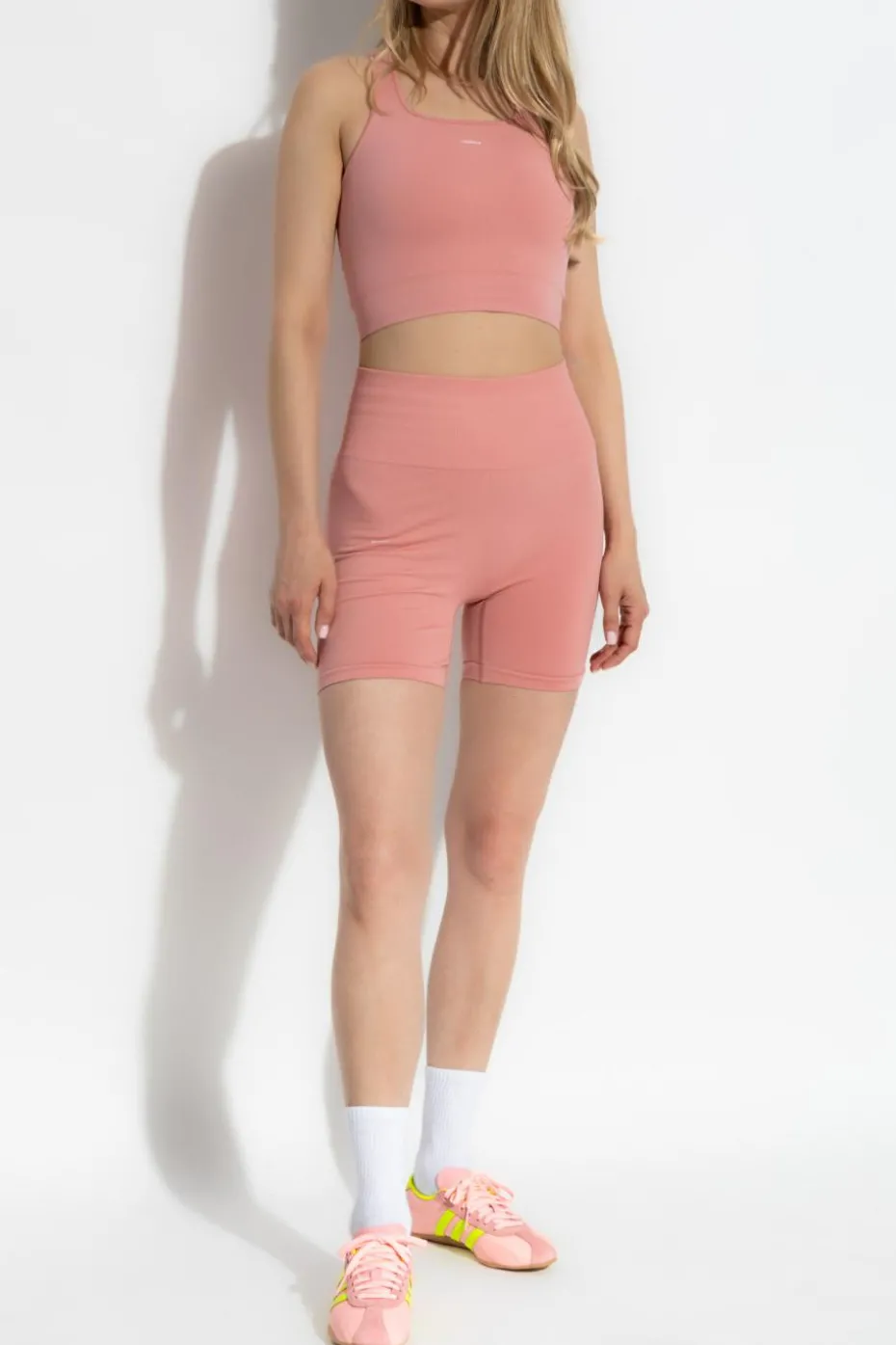 Pangaia Compression top with logo