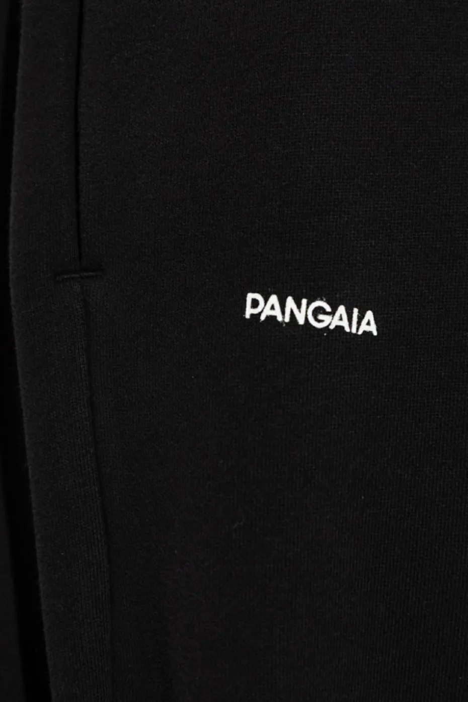 Pangaia BLACK Sweatpants