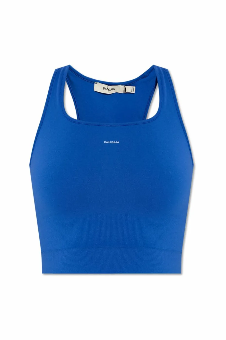 Pangaia BLUE Compression top with logo