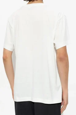 Pangaia cream 3-pack of t-shirts