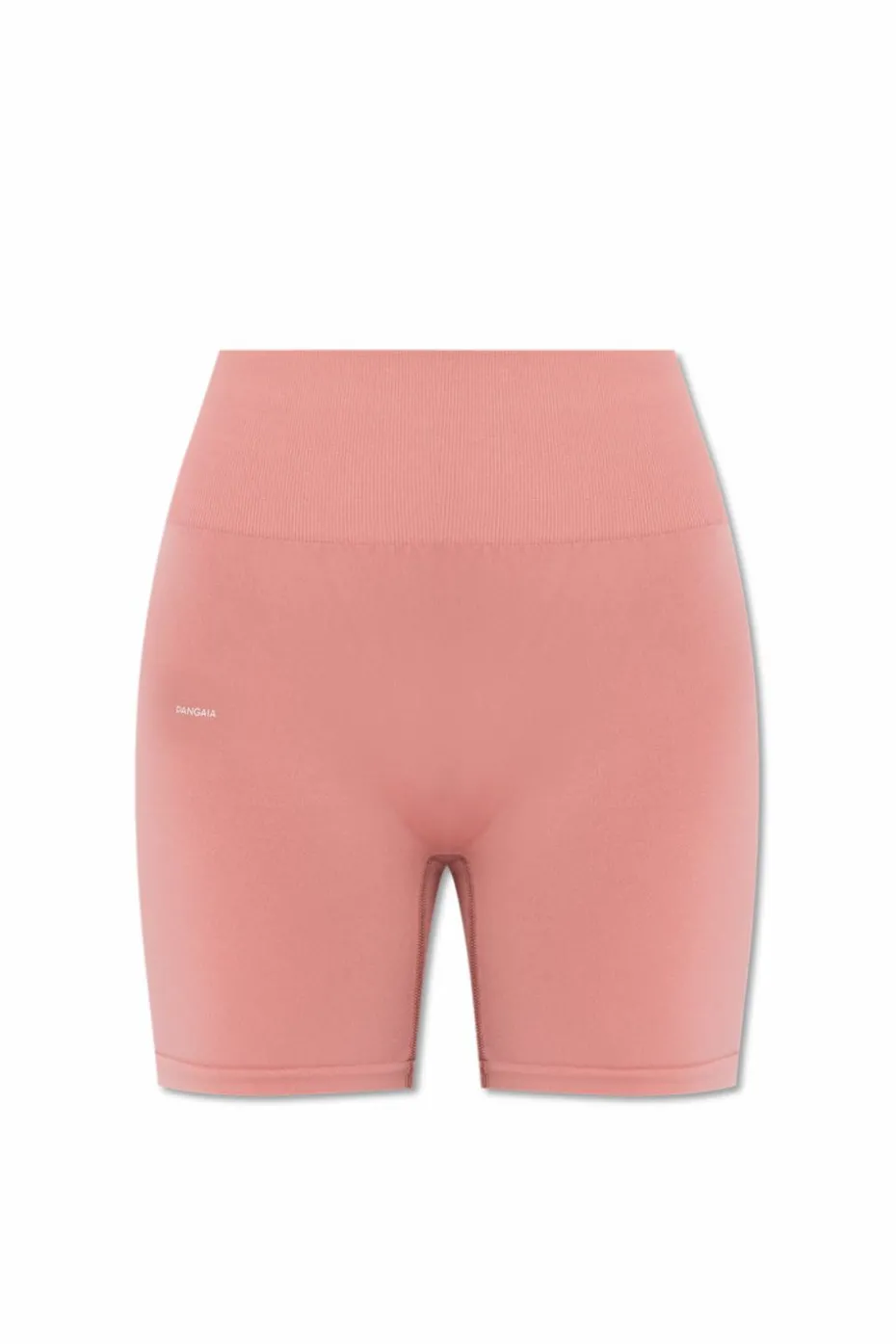 Pangaia PINK Logo shorts