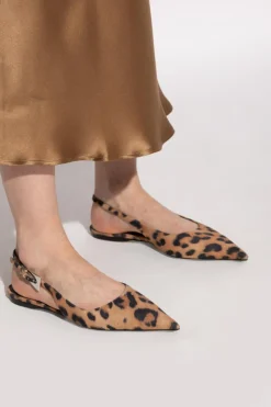 Paris Texas beige Ballet flats 'Jessica'