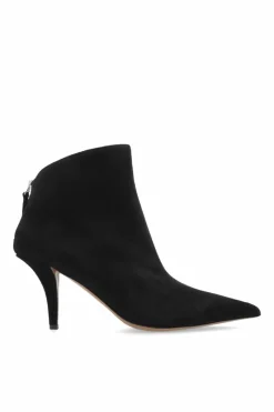 Paris Texas BLACK Heeled shoes "Jessica"