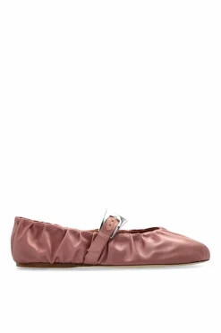Paris Texas PINK Ballerinas ‘Sveva’