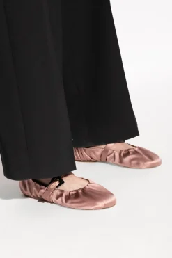 Paris Texas PINK Ballerinas ‘Sveva’