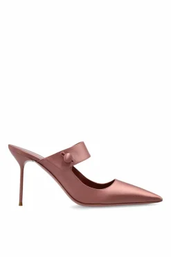 Paris Texas PINK Heeled sandals ‘Lidia’