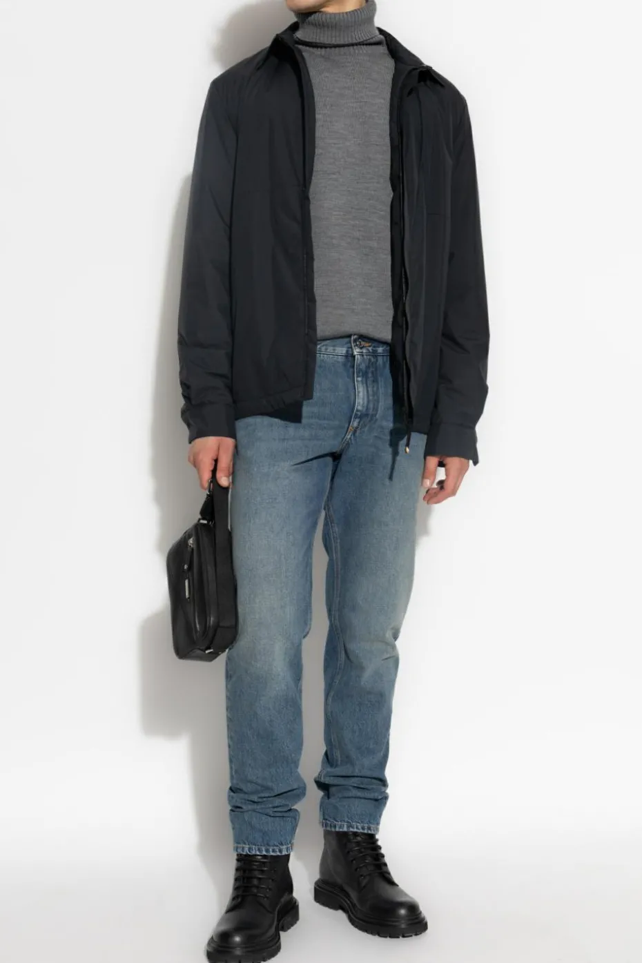 Paul & Shark BLACK Insulated jacket