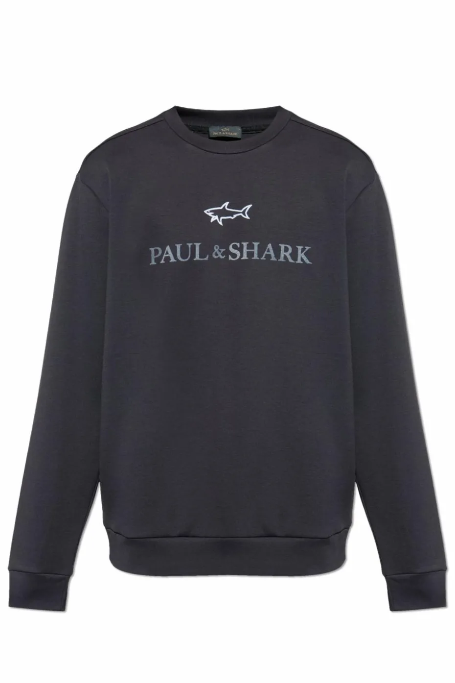 Paul & Shark BLACK Sweatshirt with logo