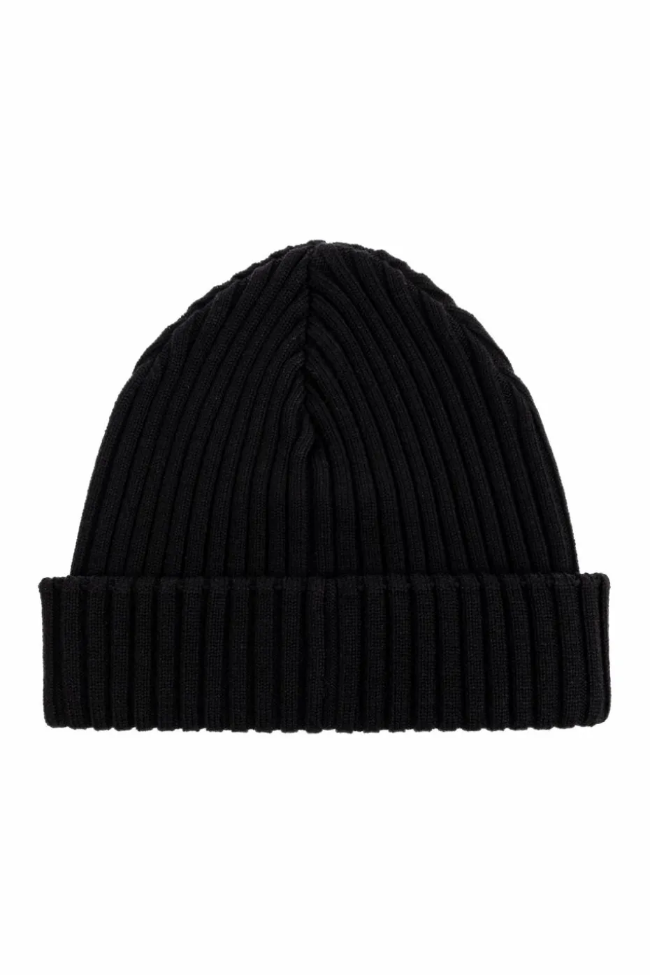 Paul & Shark BLACK Wool beanie
