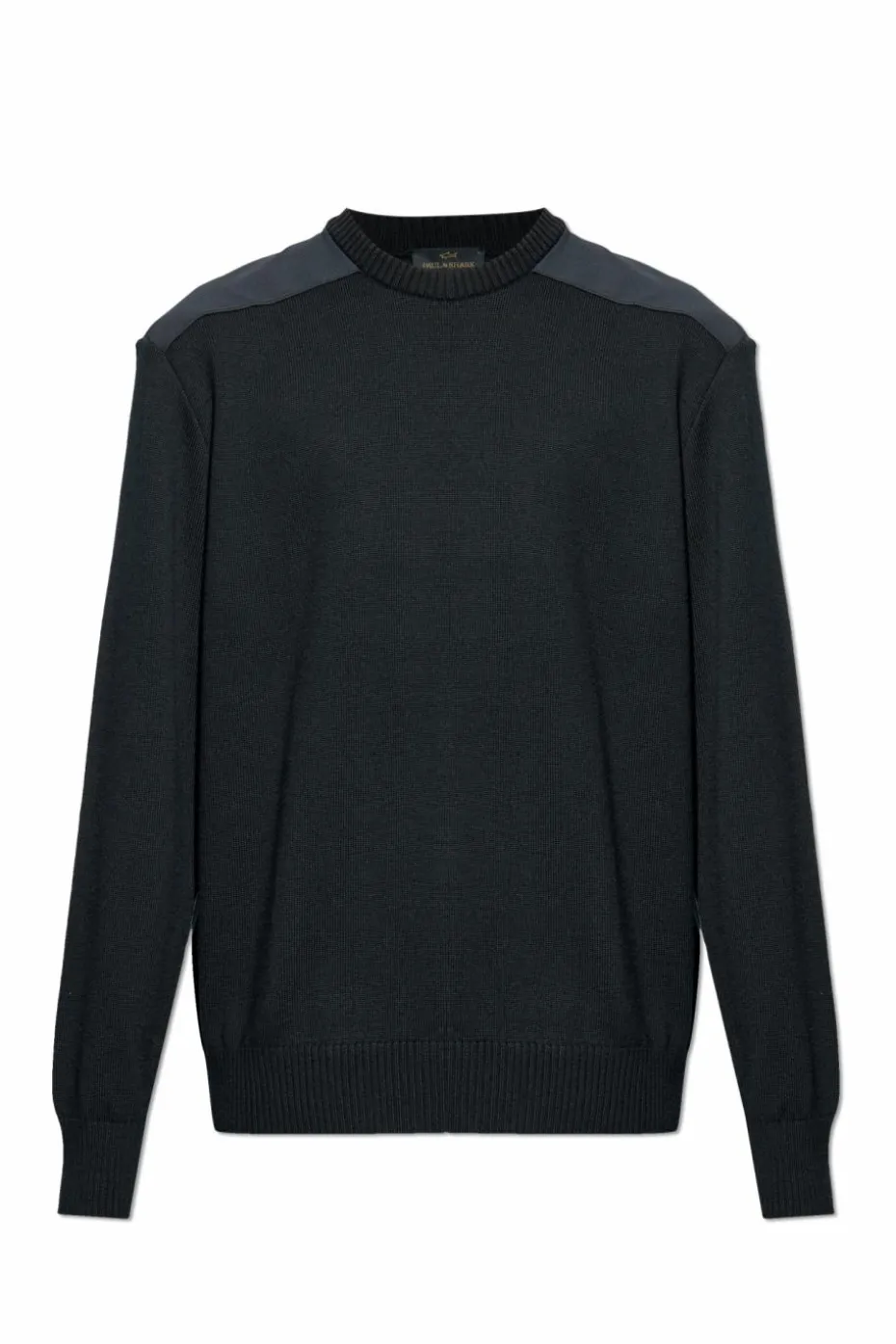 Paul & Shark BLACK Wool sweater