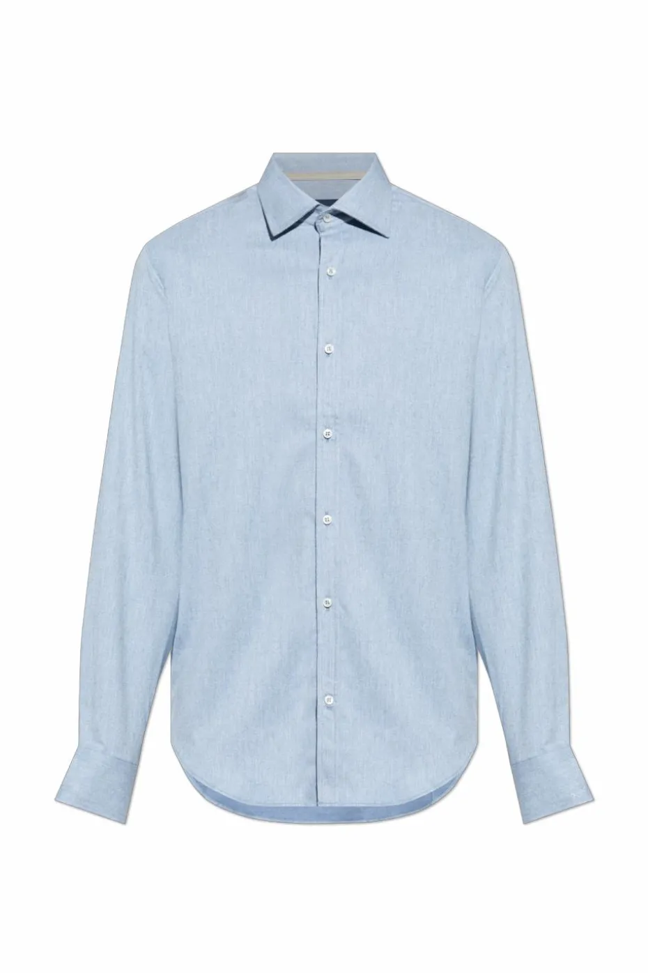 Paul & Shark BLUE Cotton shirt