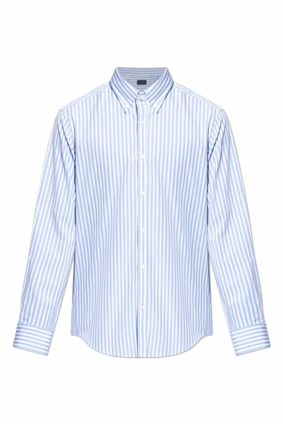 Paul & Shark BLUE Shirt with striped pattern