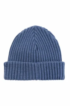Paul & Shark BLUE Wool beanie