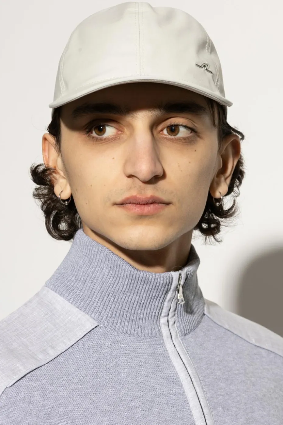 Paul & Shark GREY Cap